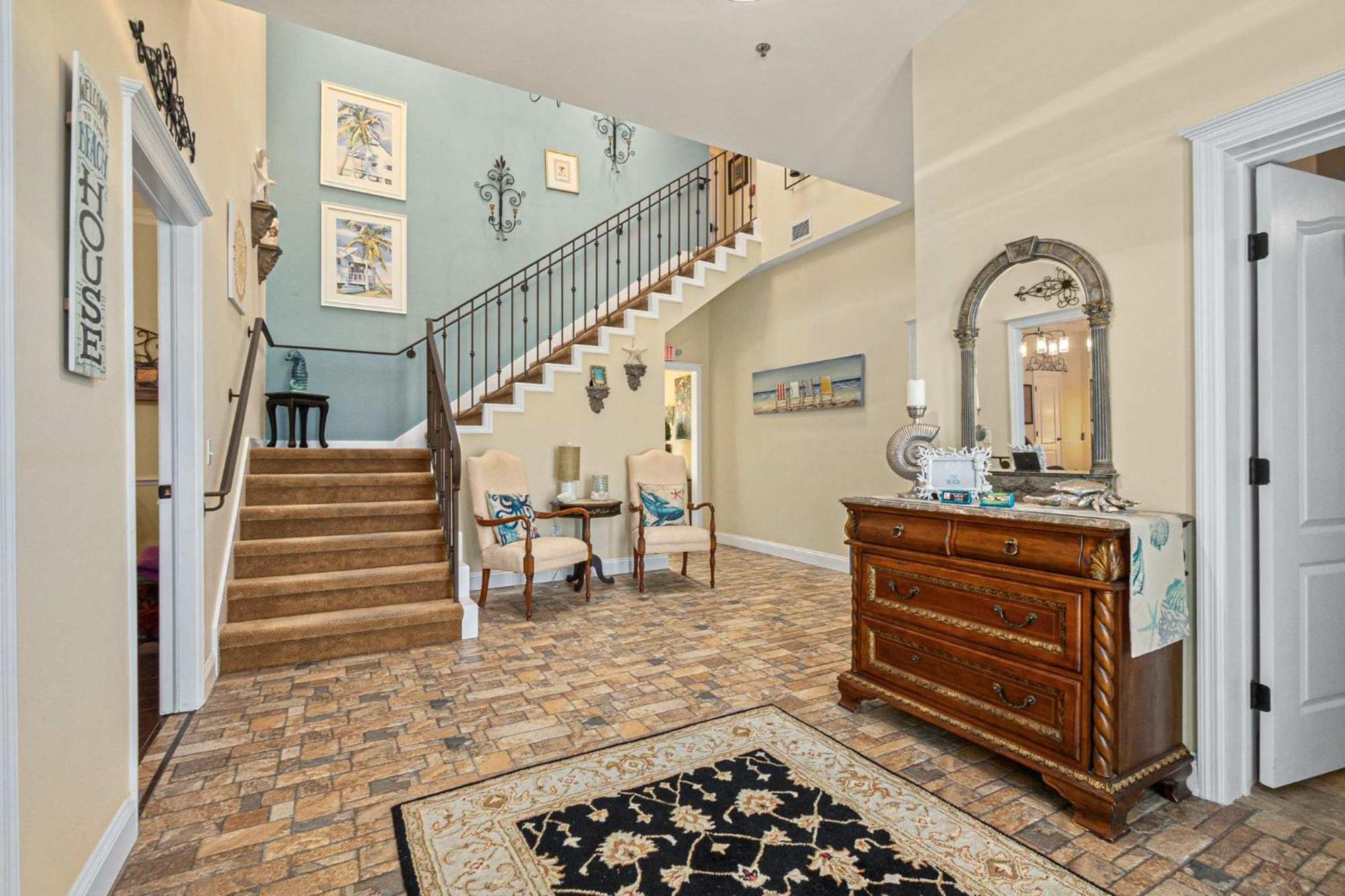 Flagler Beach Bed And Breakfast Pool Jaccuzzi Suite Exterior foto